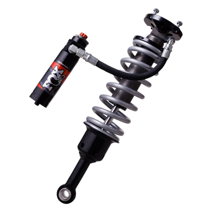 FOX 2.5 Performance Elite Coilover Front Shocks + 2.5 Performance Elite DSC Rear Shocks - HD Tune for Land Cruiser 300 LC300