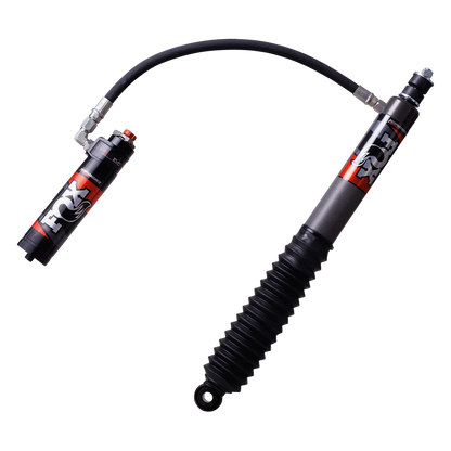 FOX 2.5 Performance Elite Coilover Front Shocks + 2.5 Performance Elite DSC Rear Shocks - HD Tune for Land Cruiser 300 LC300