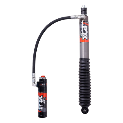 FOX 2.5 Performance Elite Coilover Front Shocks + 2.5 Performance Elite DSC Rear Shocks - HD Tune for Land Cruiser 300 LC300
