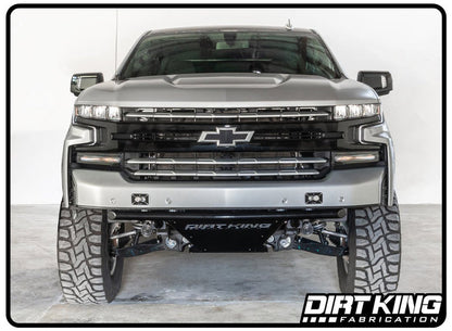 SILVERADO 1500 PRERUNNER FRONT BUMPER (MY2019-2023)