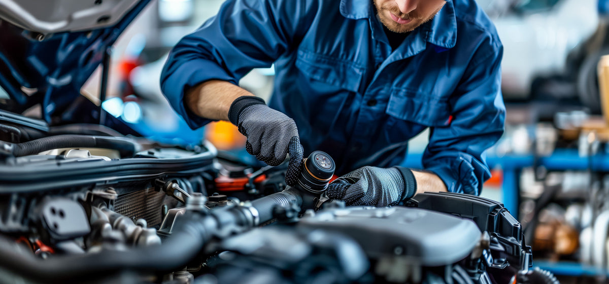 General Maintenance and Mechanical Repairs – American Builds
