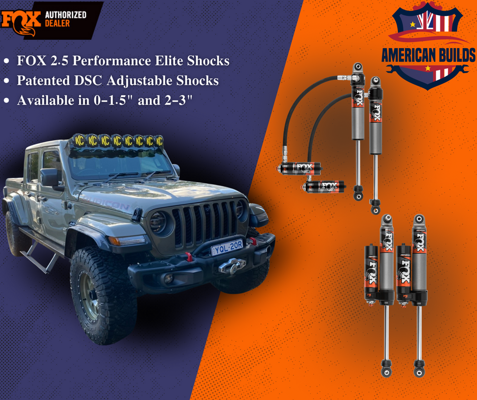 Jeep – American Builds