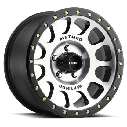 305-HD | NV | Machined - Black Lip