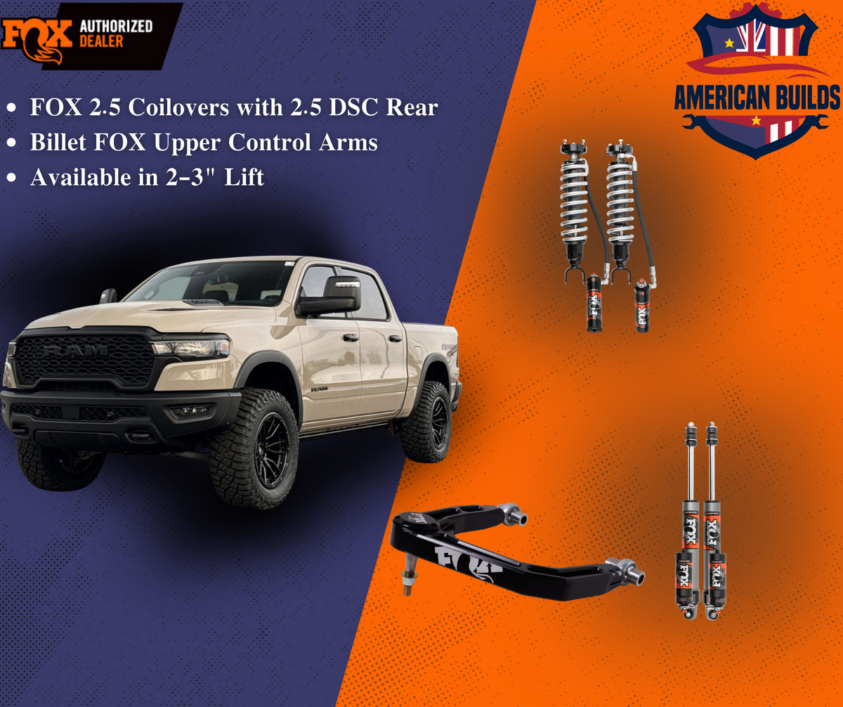 Collections – American Builds