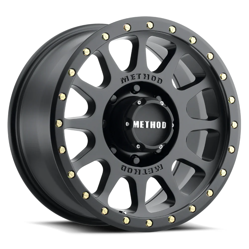 305-HD | NV | Matte Black