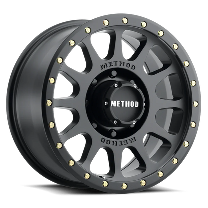 305-HD | NV | Matte Black