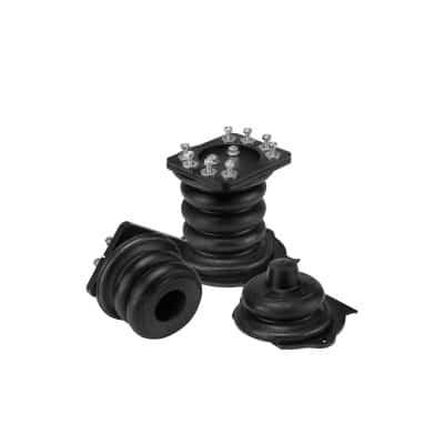 Heavy Duty Rebel Rear SumoSprings to suit 2011+ Chevrolet Silverado / GMC Sierra 2500 / 3500